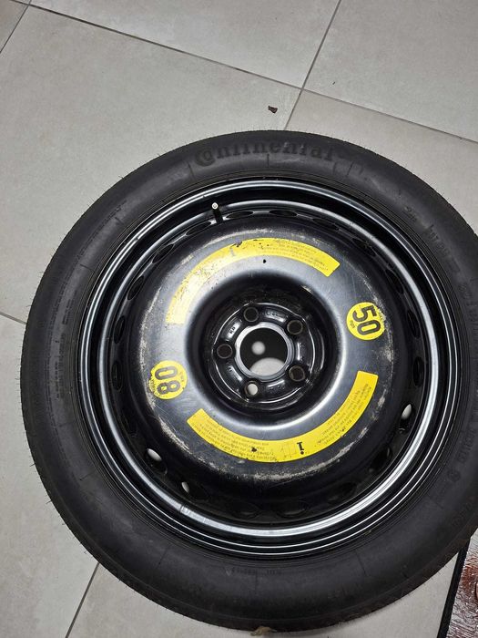 Pneu suplente mercedes R19