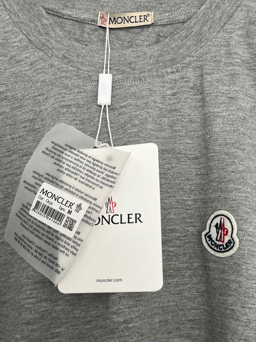 T shirt Moncler