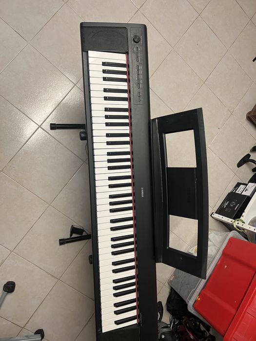 Yamaha Piaggero NP-32