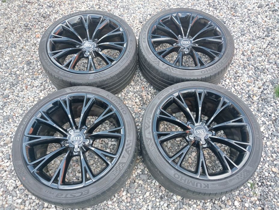 255/35R19 Audi A8 D4 A4/S4 A5/S5 A6 C7 C8
