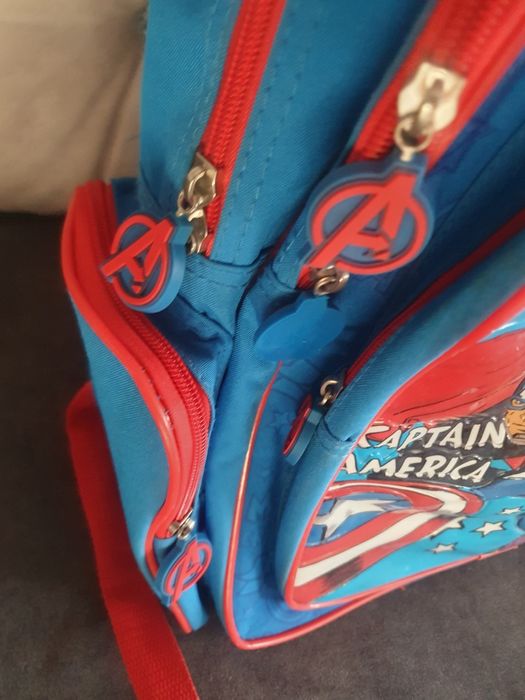Plecak szkolny Avengers