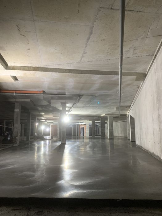 Промышленные бетонные полы ,  безспыливой пол , бетонные работы