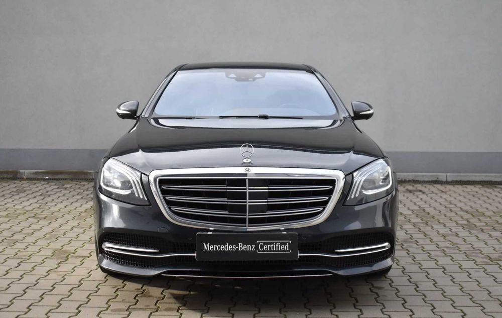 Бампер MERCEDES s W222 шрот разборка розборка розбірка мерседес 222 c