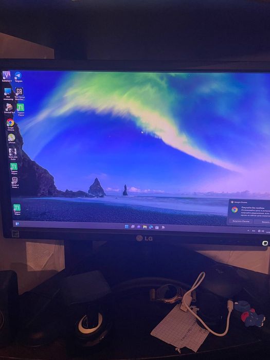 Комп'ютер ігровий 8гб відео