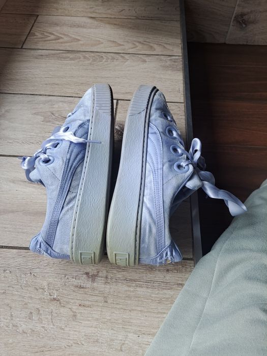 Trampki puma super modne