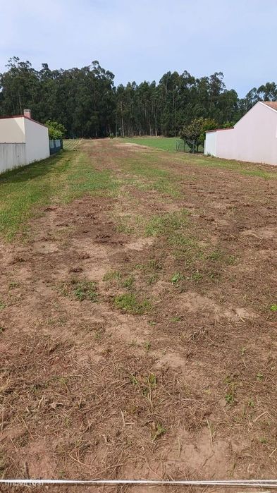 Terreno Misto plano em Guilhovai / Ovar com 4.674 m2 e Projeto aprovad