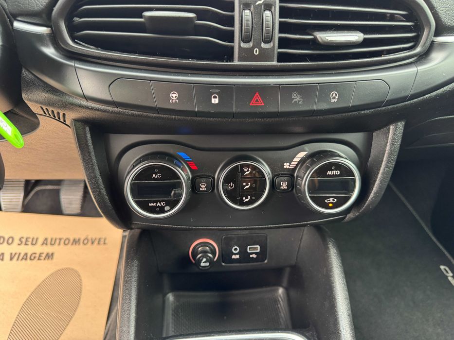 Fiat Tipo Station Wagon 1.3 M-Jet Lounge