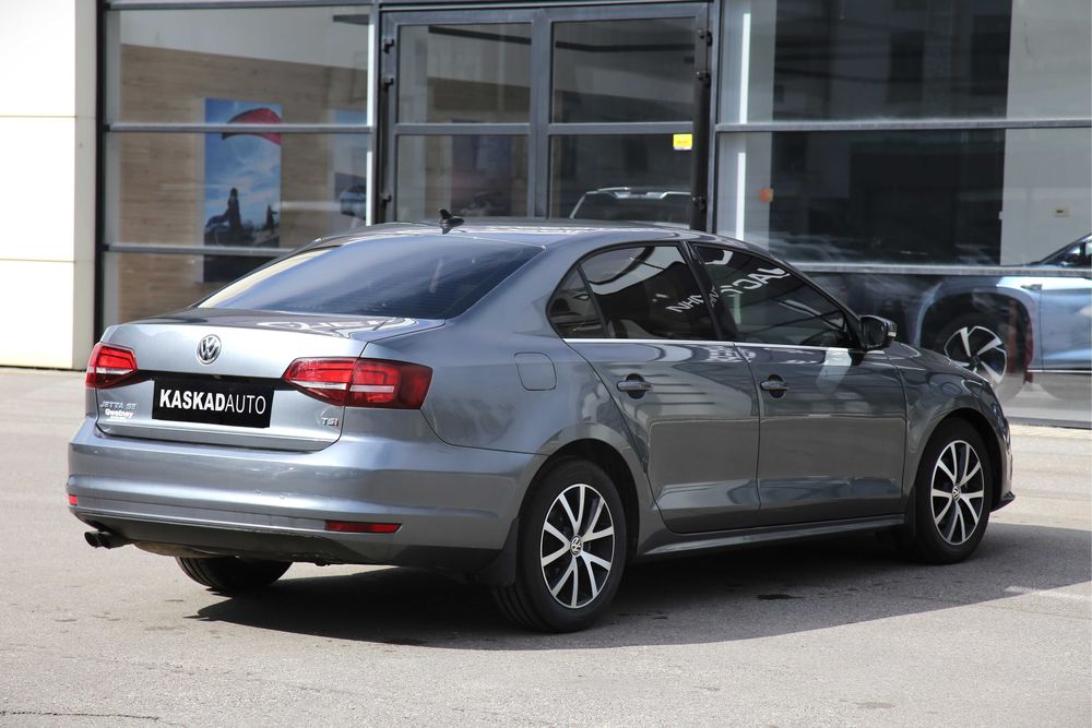Volkswagen Jetta 2017