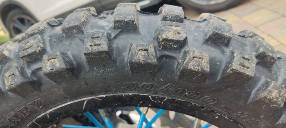 Cross MRF RCZ 140 Doinwestowany godny uwagi