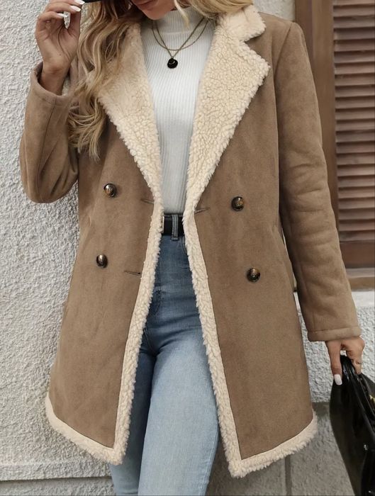 Casaco super elegante S/M