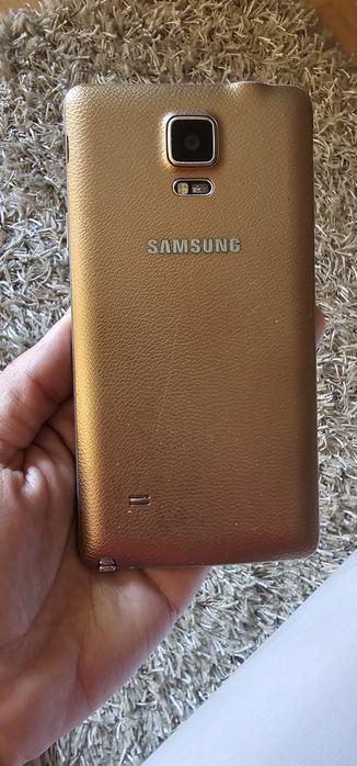 Note 4 e Note 8 - para peças