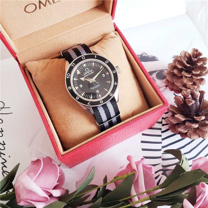 Годинник автоматичний Omega Seamaster 300 "Spectre" Limited Edition (Ref. 233.32.41.21.01.001)