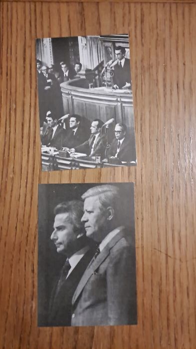 Calendários de bolso