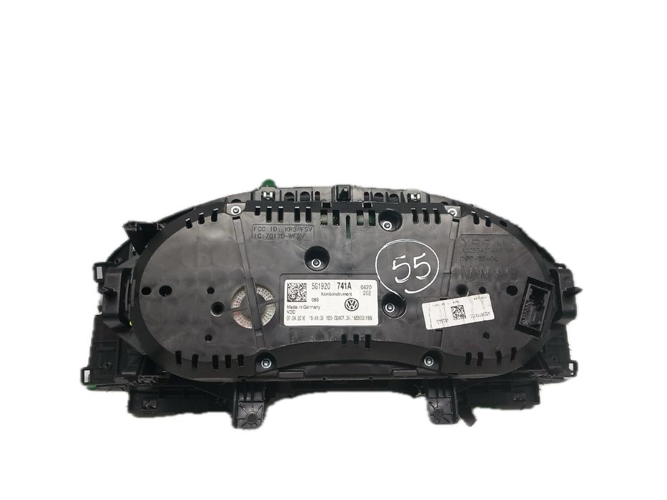 Centralina de ignição (imobilizador) VOLKSWAGEN Golf VII (5G1, BQ1, BE