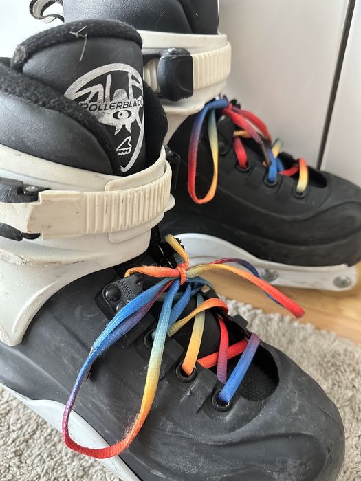 Rolki Rollerblade rozm. 38 agresywne