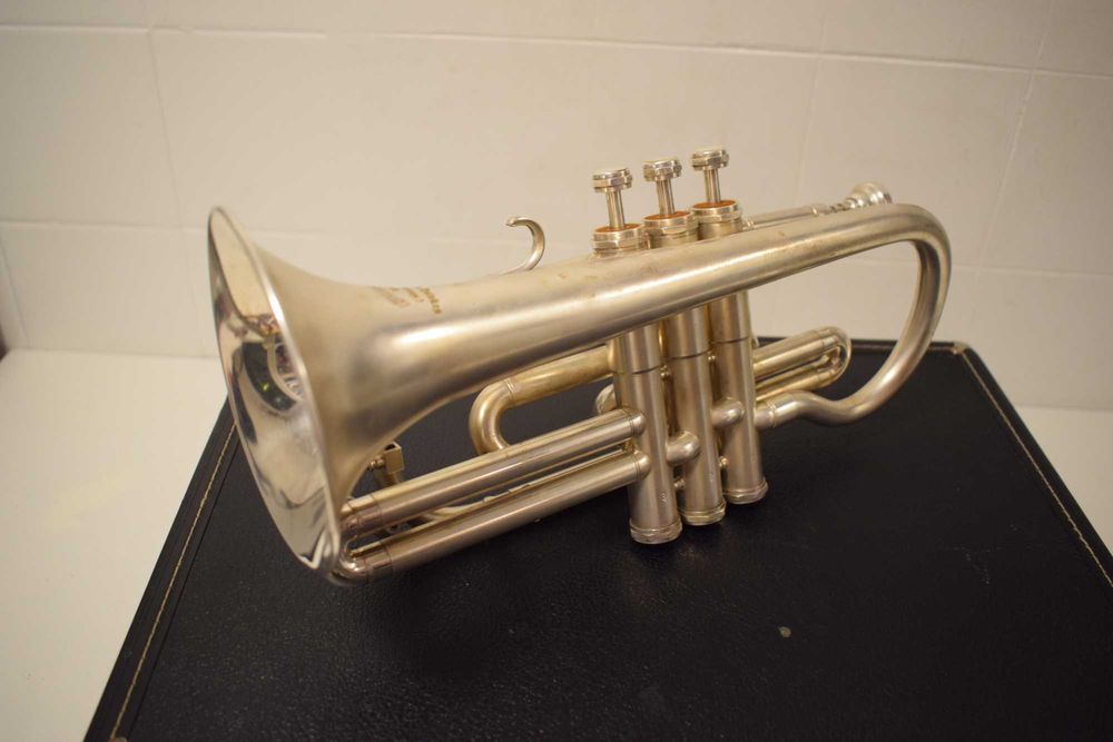 Corneta, Winddesinstromento N 16