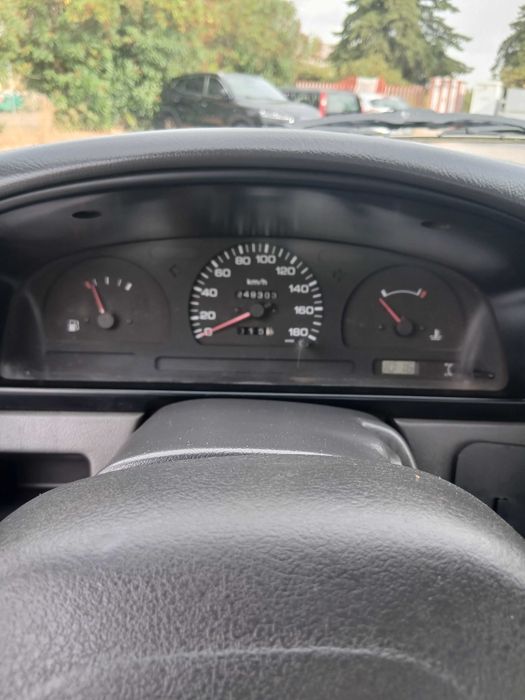 Nissan Pickup D21