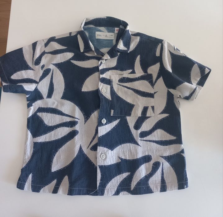 Conjunto 2 peças camisa + calção