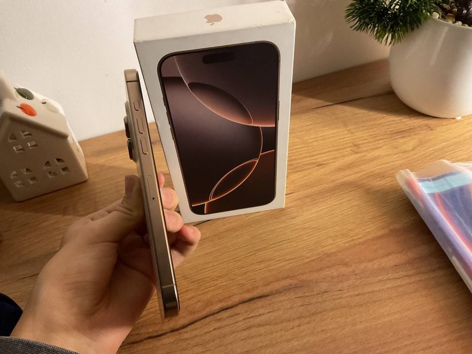 IPhone 16 pro max