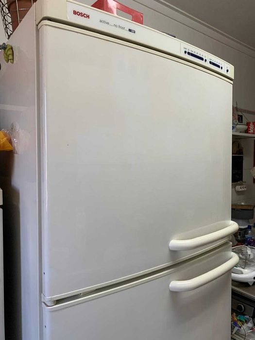 Frigorífico Bosch de 2 portas