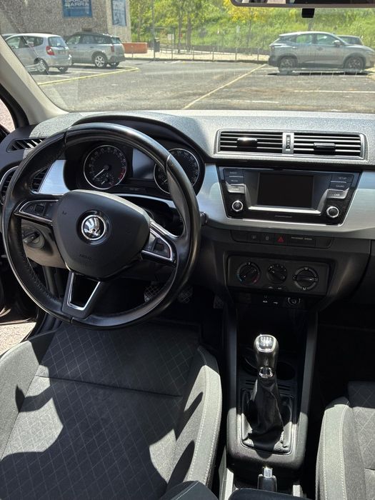 SKODA Fabia  Break Carrinha