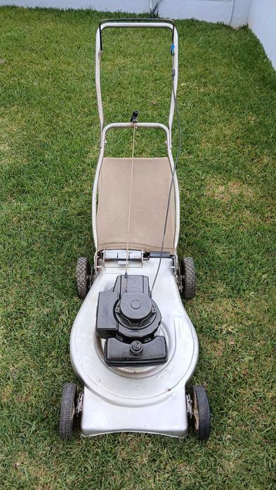 Vendo corta relvas 4 cv