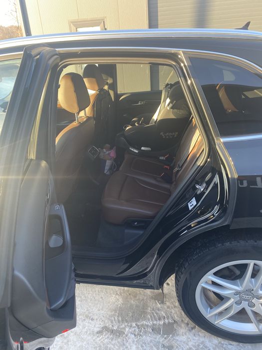 Продаж Audi Q5 quattro