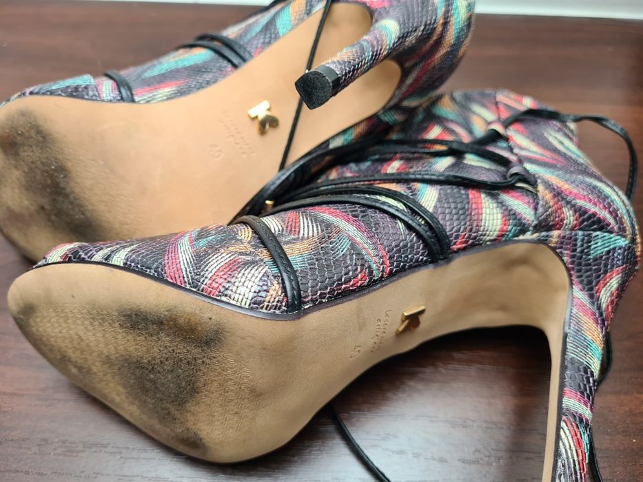 Piekne Kazar r. 40 peep toe