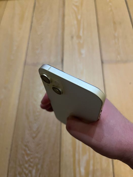 iPhone 15 Plus 256Gb 100% AKB