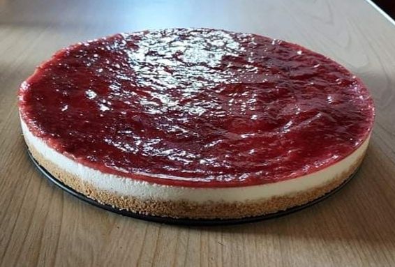 Cheesecake Caseiro64750299570689122