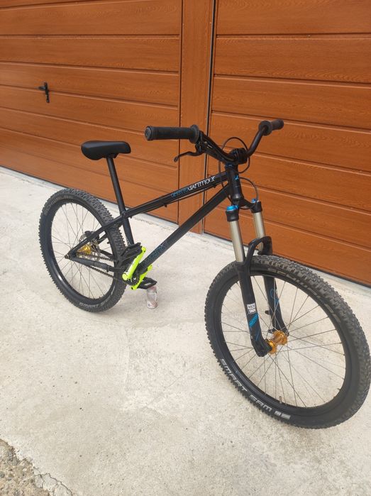 Rower dirt Dartmoor ghetto 24"