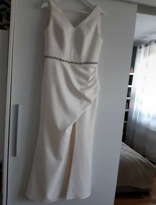 Suknia ślubna elegancka