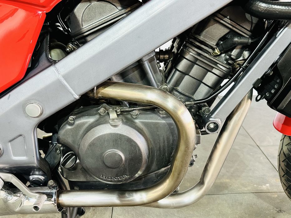 Honda NTV650 мото з європи (2800$)