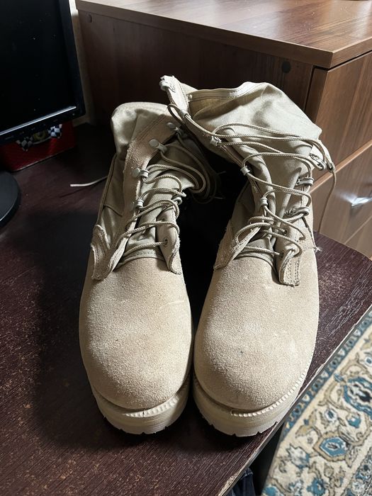 Оригінальна берці США 40-42 розмір