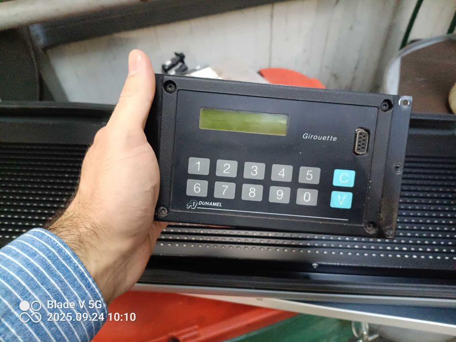 Wyświetlacze i sterowniki AUTOBUSOWE