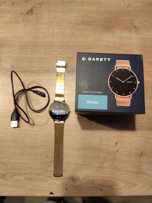 Zegarek smartwatch Garett Verona