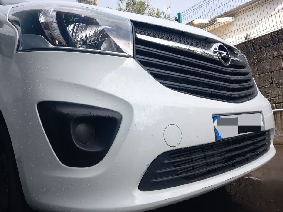 Opel Vivaro CDTI 2019 para peças