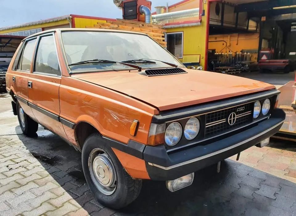 Polonez 1.5 FSO WARSZAWA-Polonez 1,5