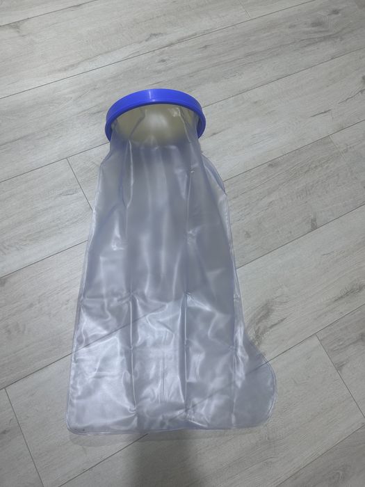 Захисний чохол на ногу до коліна