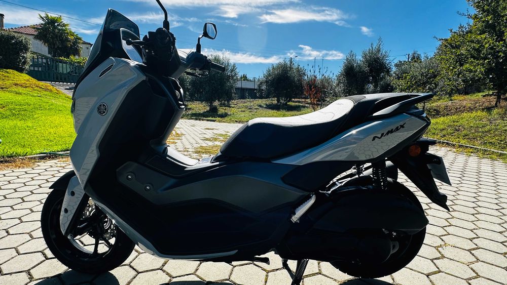 yamaha nmax tech max