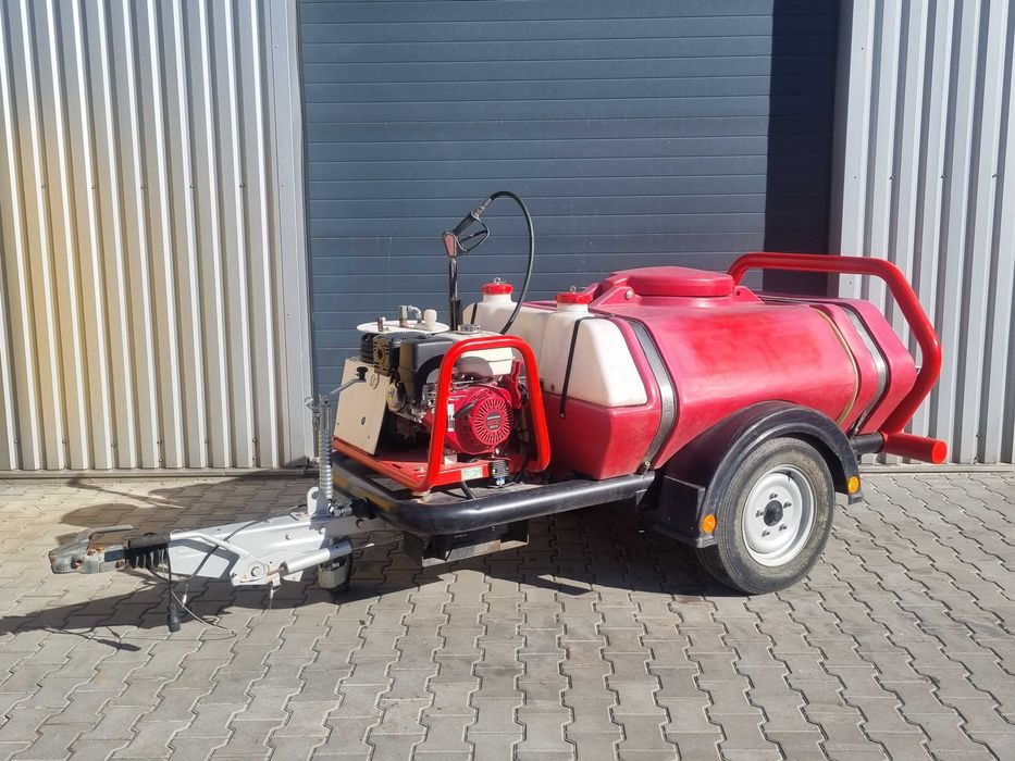 Myjka Brendon spalinowa Honda gx390 200bar super stan!