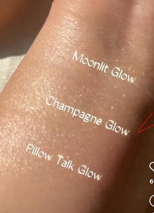 Хайлайтер з голівудським сяянням charlotte tilbury hollywood glow glide face architect