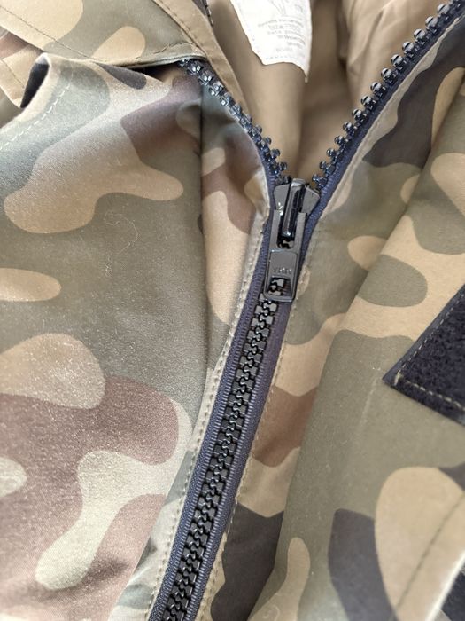 Oryginalna Kurtka Gore-Tex Wojskowa 128Z/MON wz. 93 Pantera