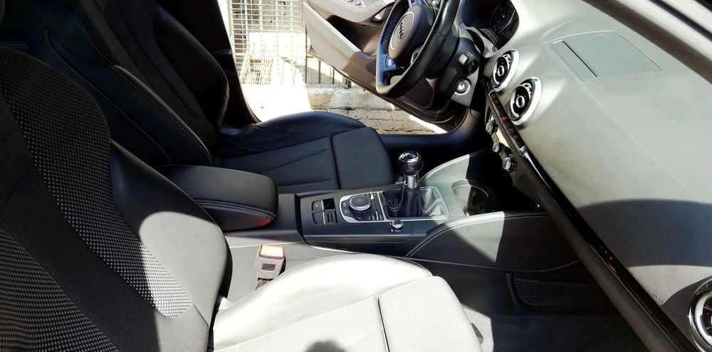 Audi A3 Sportback S-Line