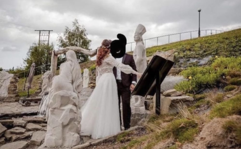 Suknia ślubna Nessi 2022