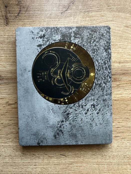 Shadow of the Tomb raider SteelBook gra na Ps4