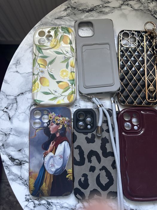 Чохол 12 Pro max