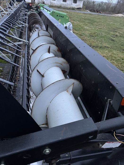 Жатка флекс 9 м claas