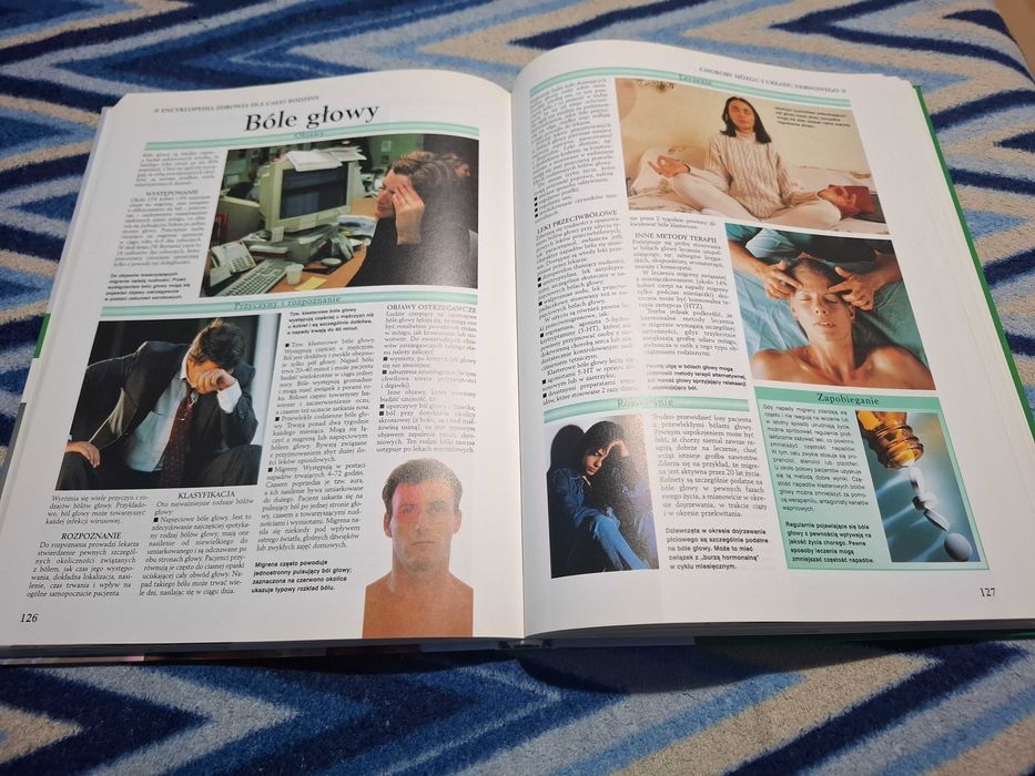 Encyklopedia Zdrowia dla całej rodziny