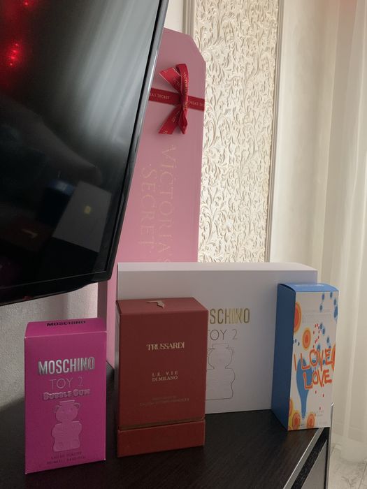 Распродажа коллекции спреев Victoria's Secret и парфюмерии